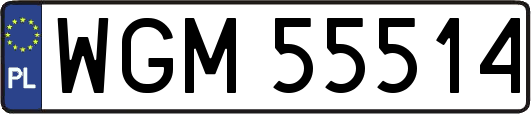 WGM55514