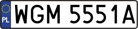 WGM5551A