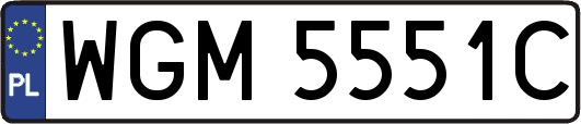WGM5551C