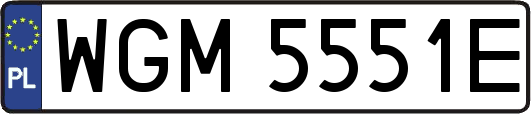 WGM5551E