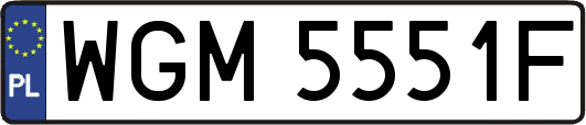 WGM5551F