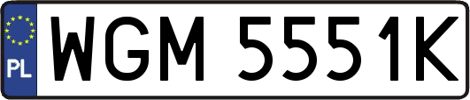 WGM5551K