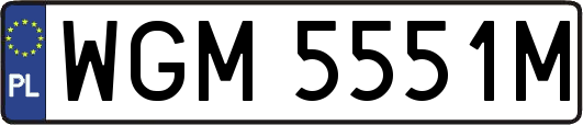 WGM5551M