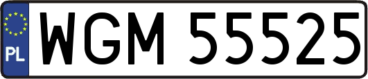 WGM55525