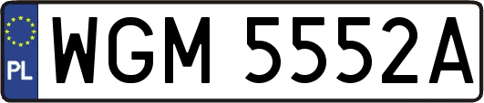 WGM5552A