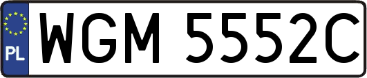 WGM5552C