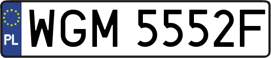 WGM5552F