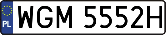 WGM5552H