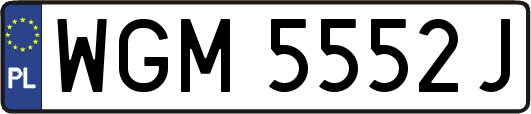 WGM5552J