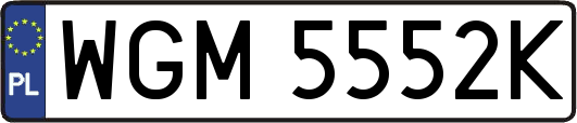 WGM5552K