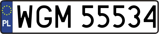 WGM55534
