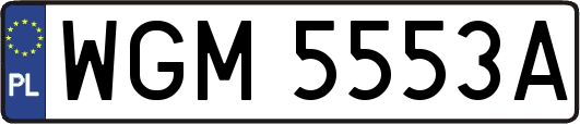 WGM5553A