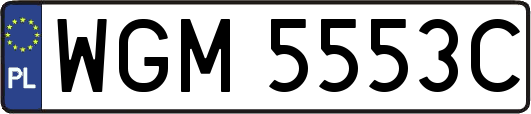 WGM5553C