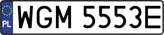 WGM5553E