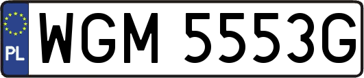 WGM5553G