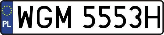 WGM5553H
