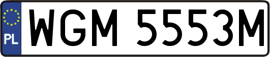WGM5553M