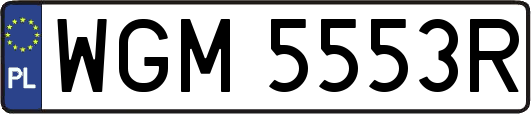 WGM5553R