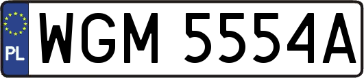 WGM5554A