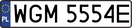 WGM5554E