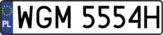 WGM5554H
