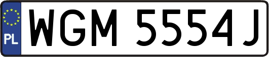WGM5554J