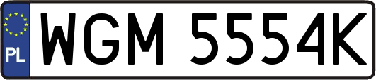 WGM5554K