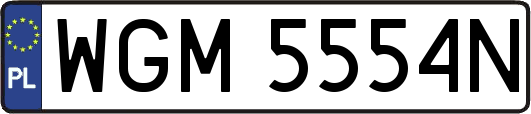 WGM5554N