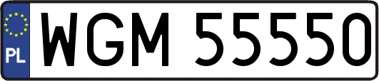 WGM55550