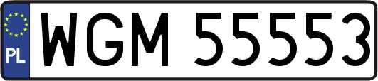WGM55553