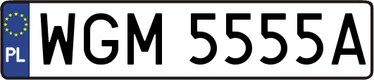 WGM5555A
