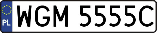 WGM5555C