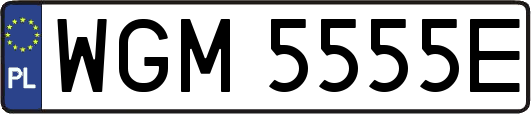 WGM5555E