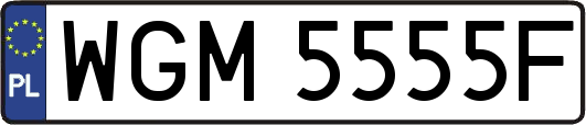 WGM5555F