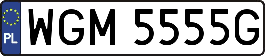 WGM5555G