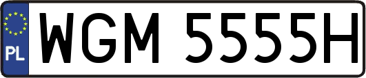 WGM5555H