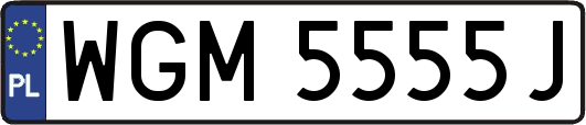 WGM5555J