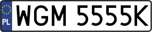 WGM5555K