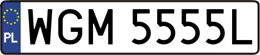 WGM5555L