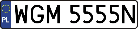 WGM5555N