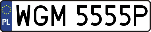 WGM5555P