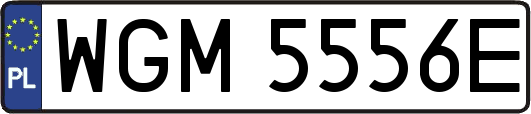 WGM5556E