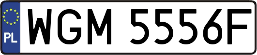 WGM5556F