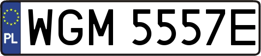 WGM5557E