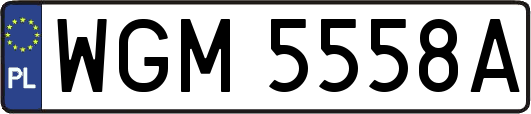 WGM5558A
