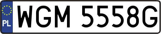 WGM5558G