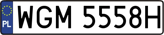 WGM5558H