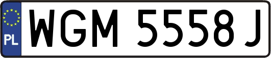 WGM5558J