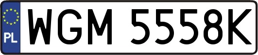 WGM5558K