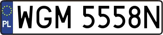 WGM5558N